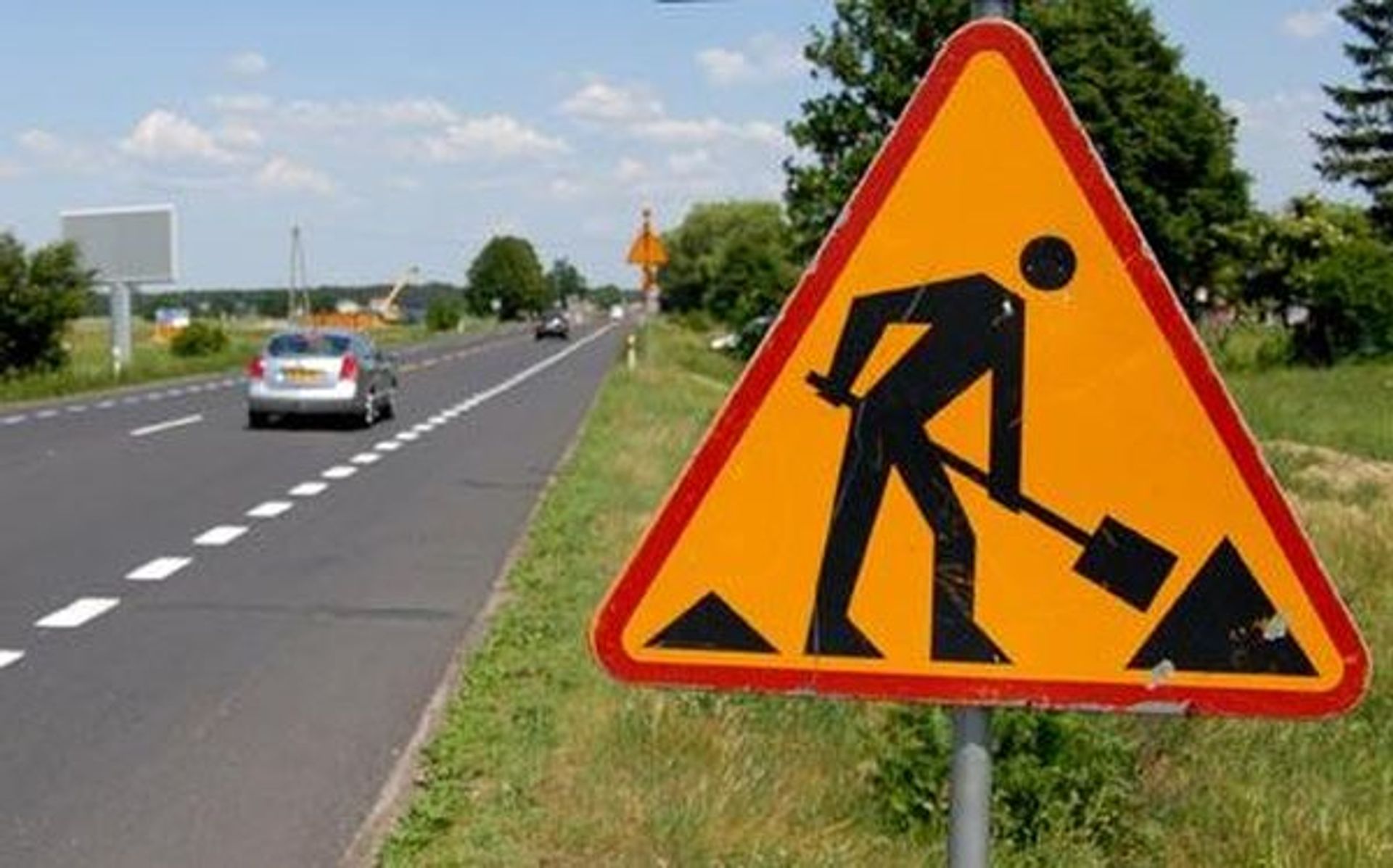  GDDKiA rozpoczyna remonty dróg krajowych