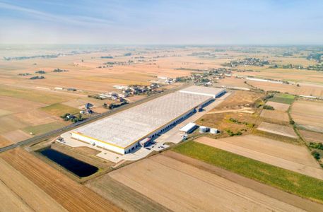 Rekordowa transakcja najmu na rynku magazynowym w Polsce w 2025 roku