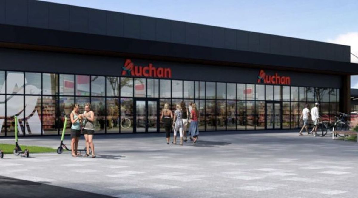 Auchan Polska