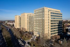 GTC wzmacnia portfel biurowy w Krakowie – nowe i przedłużone umowy w Edisonie