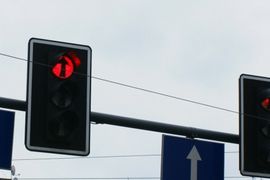 [Wrocław] Poprawili światła w Krynicznie. Korki na wylocie z Wrocławia mają być mniejsze