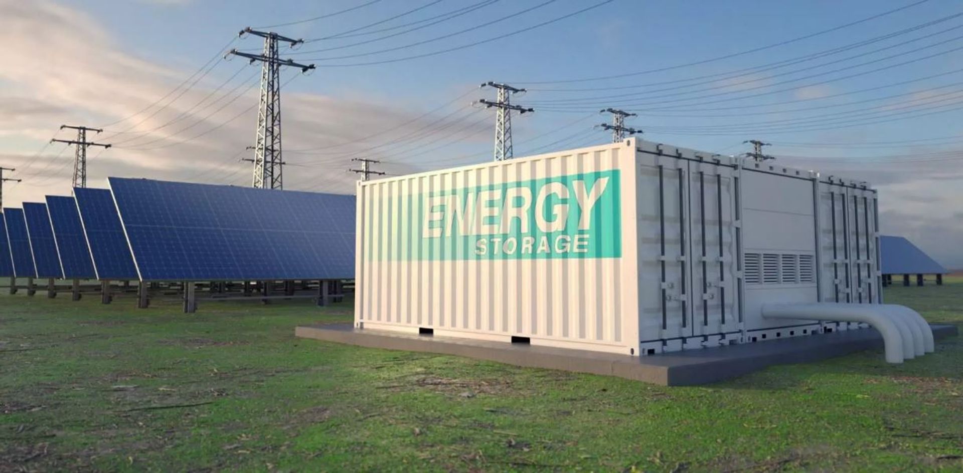 R.Power rozpoczął budowę jednego z największych wielkoskalowych magazynów energii w Polsce