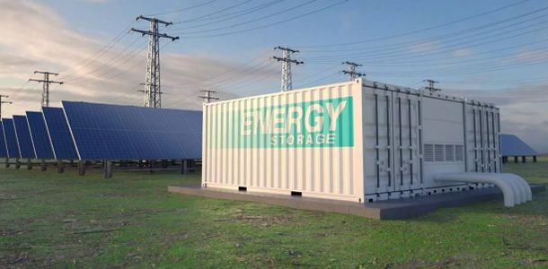 R.Power rozpoczął budowę jednego z największych wielkoskalowych magazynów energii w Polsce