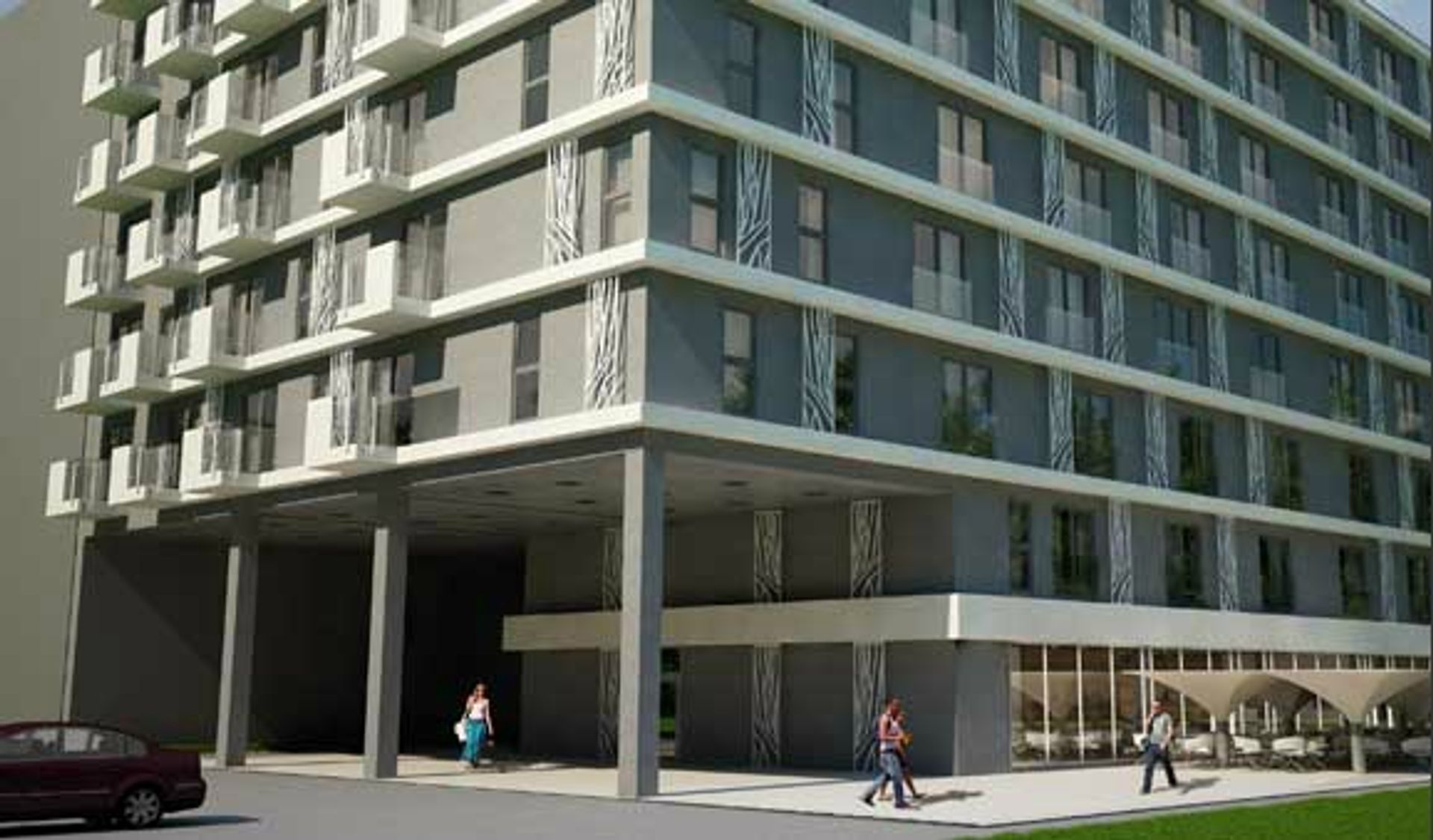  Kup sobie hotelowy apartament - na Hubskiej powstaje aparthotel