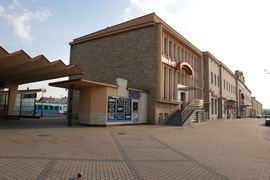 [Rzeszów] Dworzec kolejowy będzie przebudowany