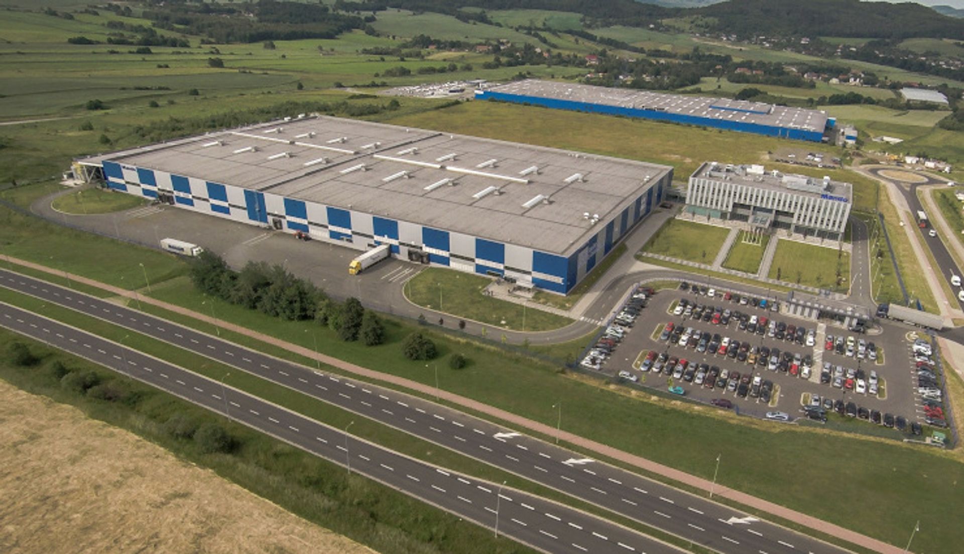 Koreańska firma z branży automotive Mando Corporation wybuduje drugą fabrykę w Wałbrzychu