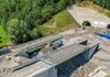 Przebita została ostatnia nawa drugiego tunelu na S1 Przybędza – Milówka [ZDJĘCIA]