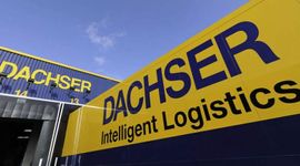 Niemiecki DACHSER otworzył nowy terminal przeładunkowy pod Warszawą