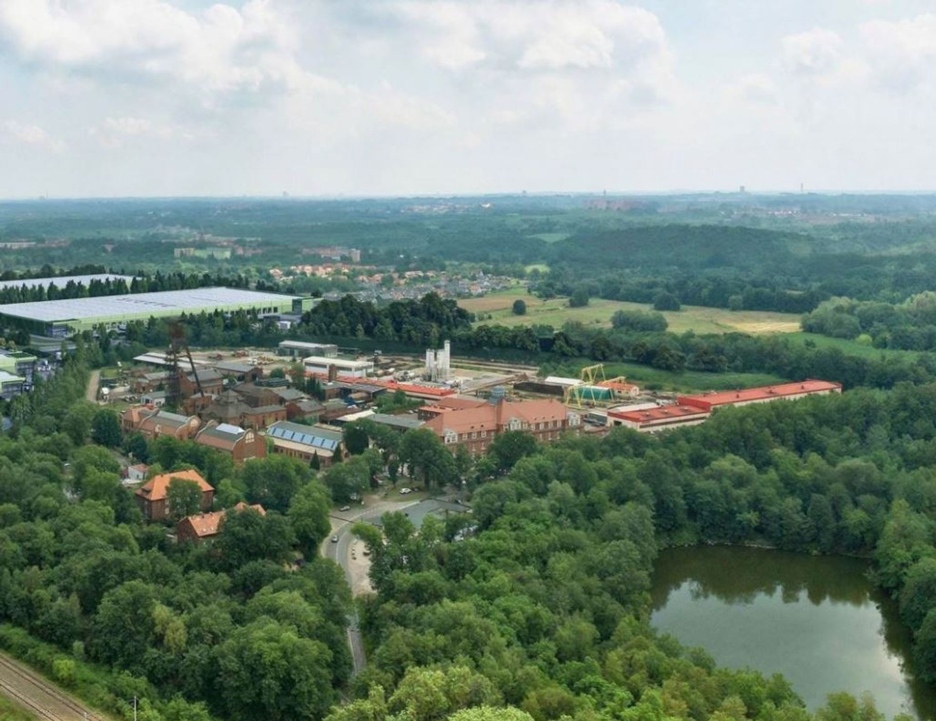 W Zabrzu planowana jest budowa data centers i magazynów energii