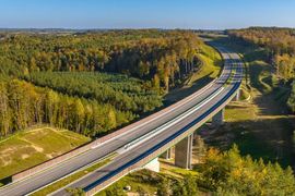 GDDKiA podpisała już 12 umów o dofinansowanie inwestycji w ramach FEnIKS