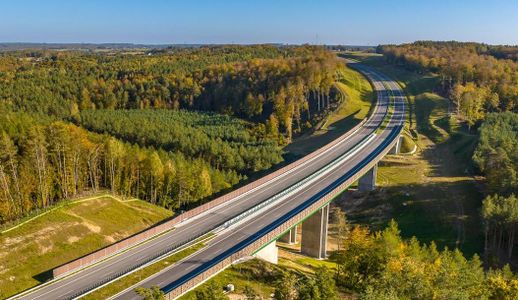 GDDKiA podpisała już 12 umów o dofinansowanie inwestycji w ramach FEnIKS