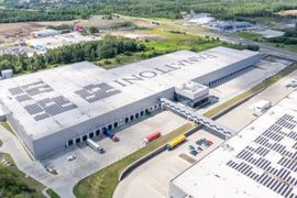 Panattoni sprzedaje inwestycję w Rudzie Śląskiej