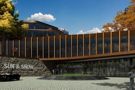[dolnośląskie] Autorska pracownia architektoniczna KM Rubaszkiewicz zwycięzcą konkursu Sun & Snow na projekt hotelu w Szklarskiej Porębie