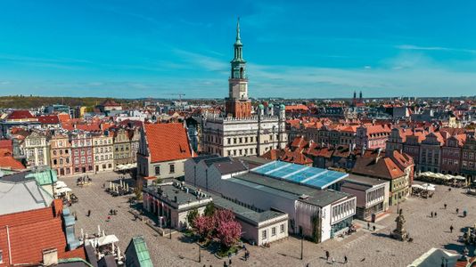 Poznań już po raz piąty został najlepszą w gminą w Polsce