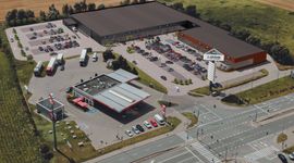 Coraz bliżej otwarcia nowego parku handlowego w woj. pomorskim