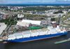 Strategiczna inwestycja dla polskiego eksportu. I etap realizacji Gdańskiego Agro Terminalu (GAT) w Porcie Gdańsk gotowy [FILM]