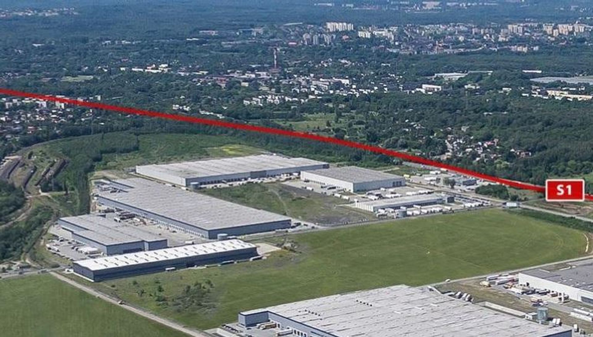 Wiodący producent przedłuża umowę na ok. 45 500 mkw. na Górnym Śląsku
