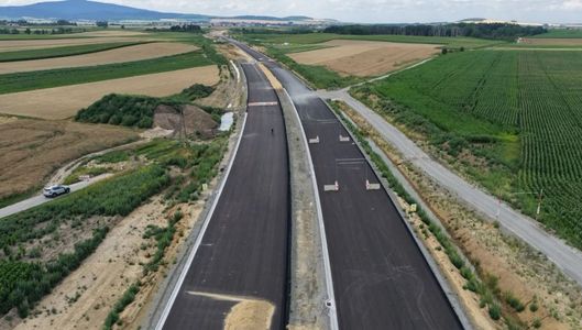 Postępują prace na budowie drogi ekspresowej S8 Wrocław/Magnice – Kłodzko [RAPORT]