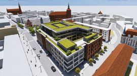 W centrum Słupska powstanie wielofunkcyjny kompleks hotelowy za ponad 150 mln zł