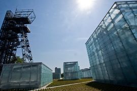 [Katowice] Muzeum Śląskie wśród 40 najlepszych nowych budynków w Europie