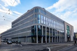 Wrocław: Blisko 60 milionów euro na stole. LC Corp zamierza sprzedać Retro Office House