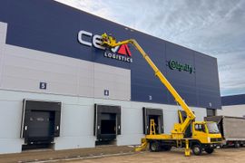 CEVA Logistics uruchomi nowe centrum dystrybucji Signify w Pile