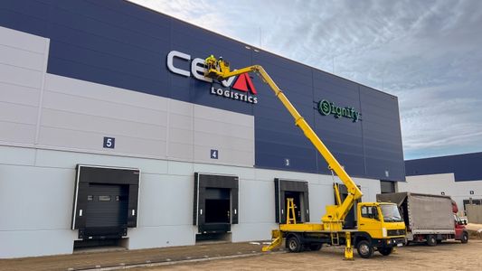 CEVA Logistics uruchomi nowe centrum dystrybucji Signify w Pile