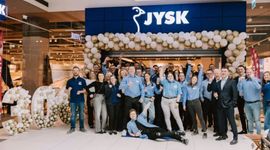 JYSK otworzył 300. sklep w Polsce