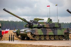Koreańskie czołgi K2 Black Panther będą produkowane w Polsce?