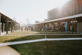 Park handlowy Vis à Vis Wilanów w Warszawie ma nowych właścicieli