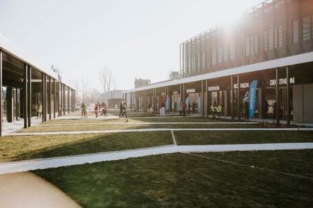 Park handlowy Vis à Vis Wilanów w Warszawie ma nowych właścicieli