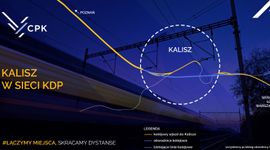 Najlepszy wariant rozwoju kolei w mieście. CPK i Kalisz podsumowują warsztaty