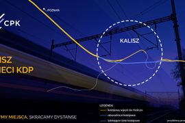 Najlepszy wariant rozwoju kolei w mieście. CPK i Kalisz podsumowują warsztaty