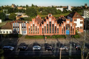 Aquanet sprzedaje zabytkowy budynek w centrum Poznania [ZDJĘCIA]