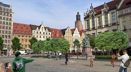 Wrocław inwestuje w zieleń. Pola Irygacyjne, Rynek, Świdnicka, nowe parki i rewitalizacja Ogrodów Szczytnickich