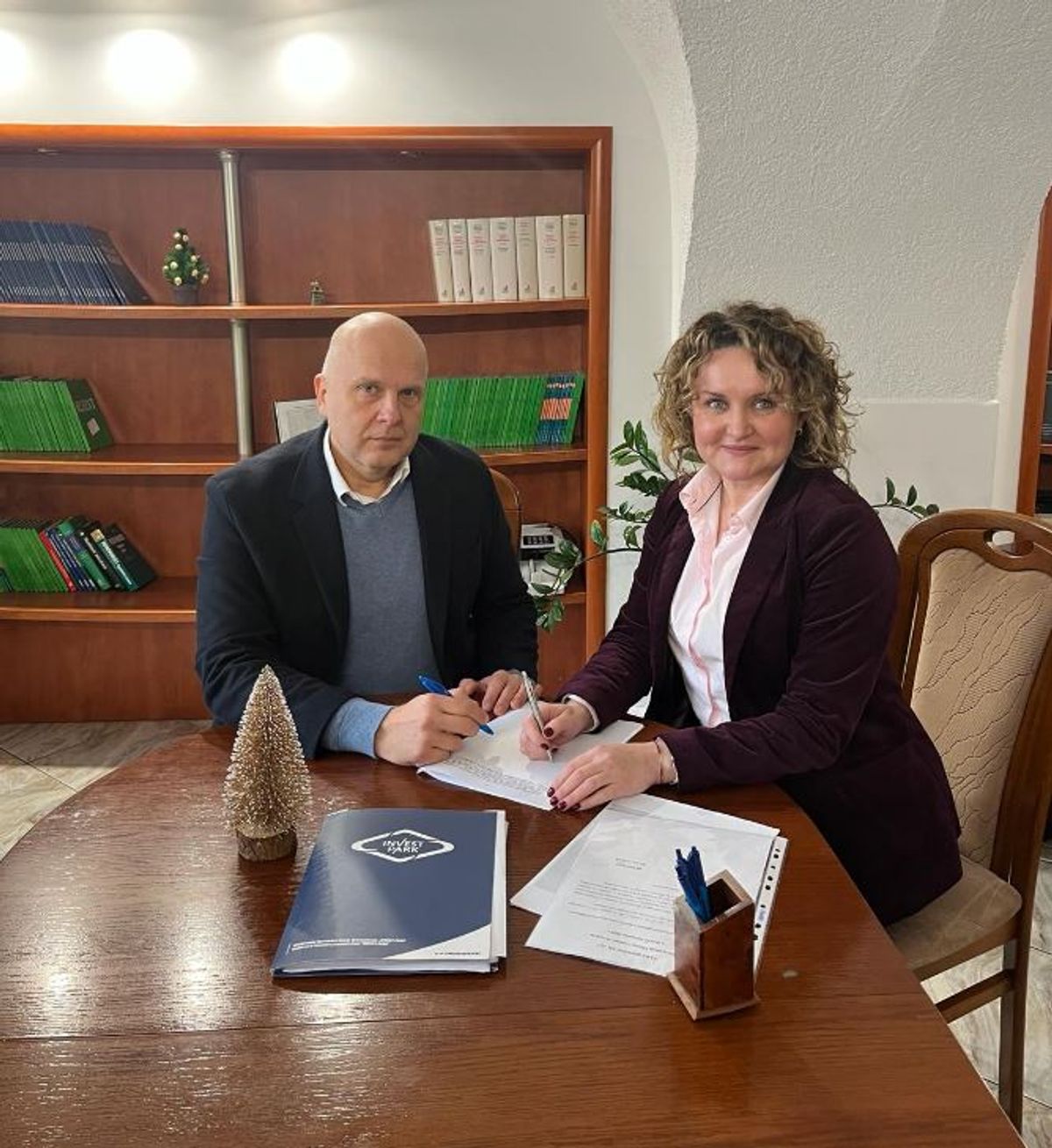 Fot. WSSE "INVEST-PARK"