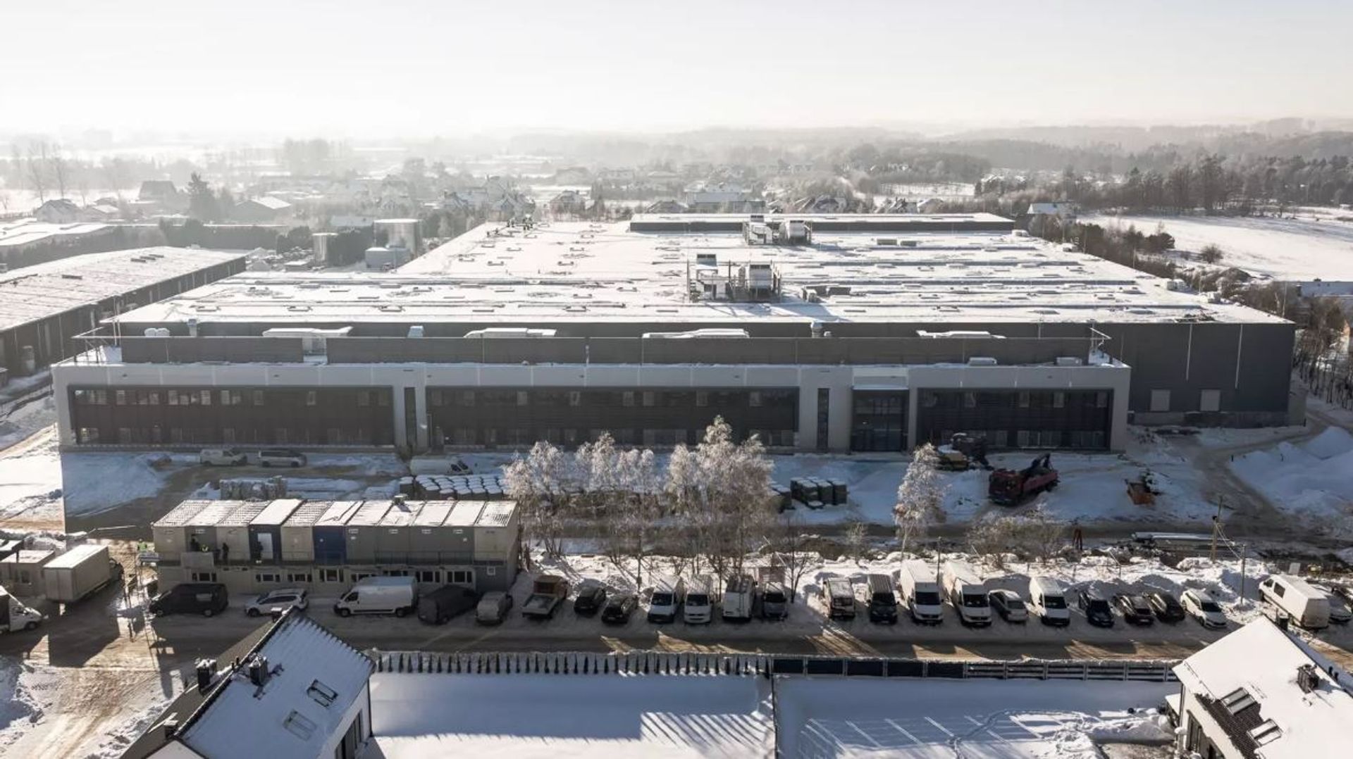 Panattoni realizuje inwestycję BTO dla Danfoss – większe możliwości produkcyjne i nowe miejsca pracy na Pomorzu