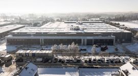 Panattoni realizuje inwestycję BTO dla Danfoss – większe możliwości produkcyjne i nowe miejsca pracy na Pomorzu