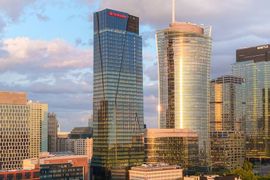 Visa wybiera The Bridge na nową siedzibę globalnego Hubu Technologiczno-Produktowego w Warszawie