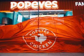 Znana amerykańska sieć restauracji Popeyes otwiera pierwszy lokal w Lublinie