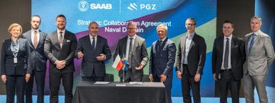 W Polsce może powstać Centrum Technologii Podwodnych PGZ S.A i Saab. Będzie produkować autonomiczne drony morskie