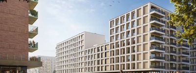 Centralna Vita rośnie w Krakowie. Develia rozpoczyna budowę IV etapu osiedla wpisującego się w ideę 15-minutowego miasta