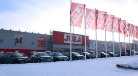 [śląskie] Jula nie zwalnia tempa &#8211; ósmy sklep sieci otwiera się w CH Europa Centralna w Gliwicach