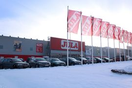 [śląskie] Jula nie zwalnia tempa &#8211; ósmy sklep sieci otwiera się w CH Europa Centralna w Gliwicach