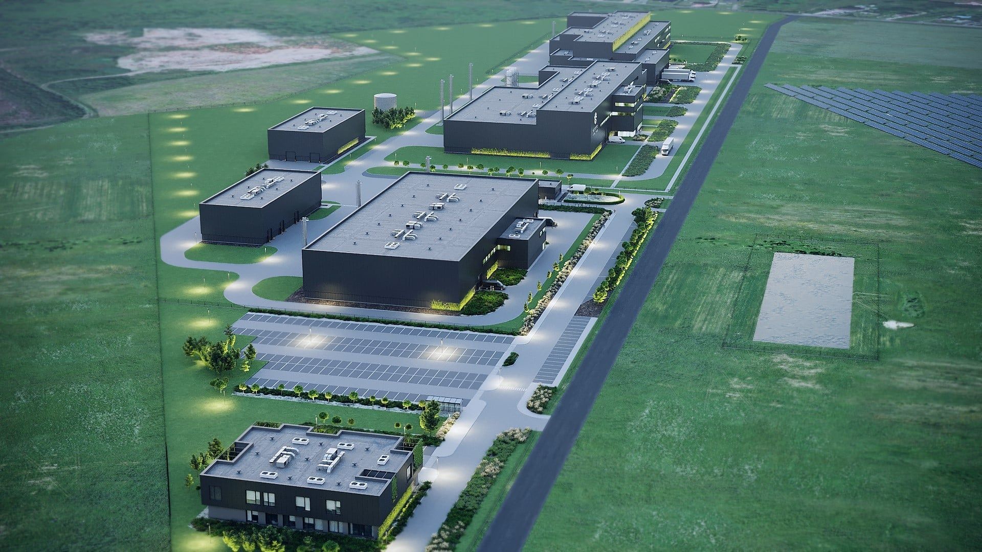 Elemental Holding z 52 mln euro od EBOR na budowę zakładu recyklingu akumulatorów litowo-jonowych w Zawierciu