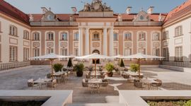 W Warszawie, w dwóch zabytkowych pałacach, ruszył pierwszy w Polsce hotel pod marką Marriott Autograph Collection [ZDJĘCIA]