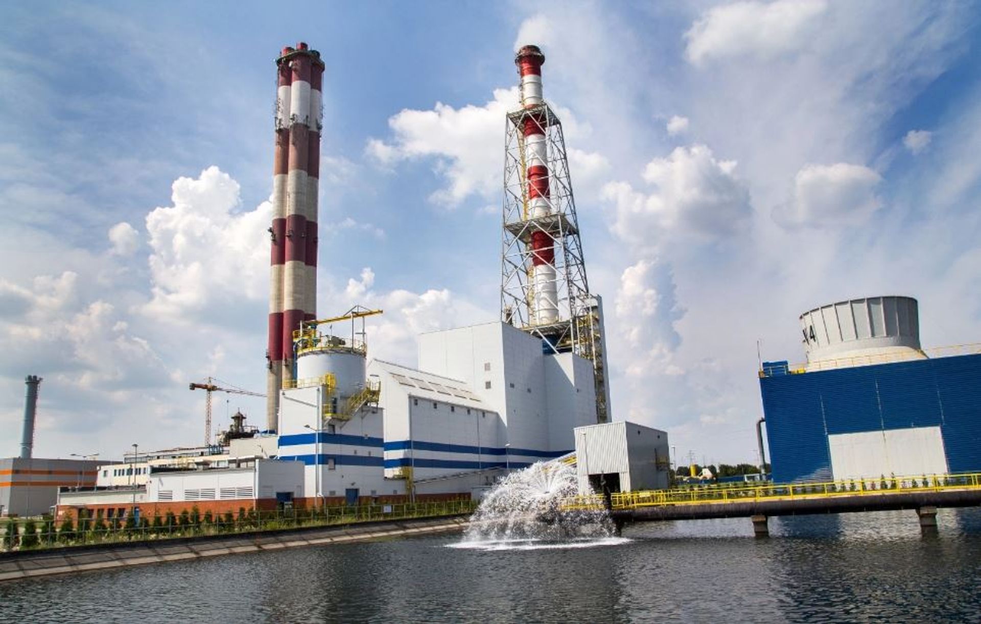 Dekarbonizacja największego źródła ciepła w Elektrociepłowni PGE Energia Ciepła w Gdyni 