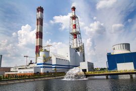 Dekarbonizacja największego źródła ciepła w Elektrociepłowni PGE Energia Ciepła w Gdyni [FILM]