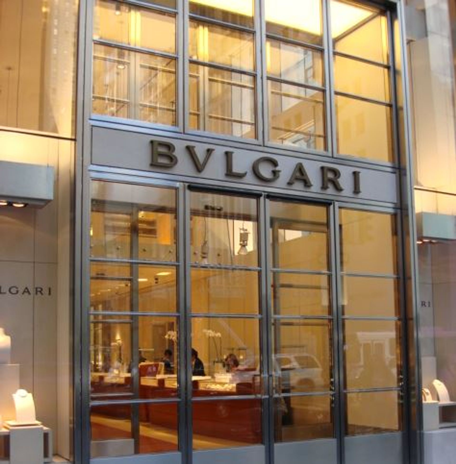 Legendarna włoska marka jubilerska Bvlgari otworzyła pierwszy butik w Polsce
