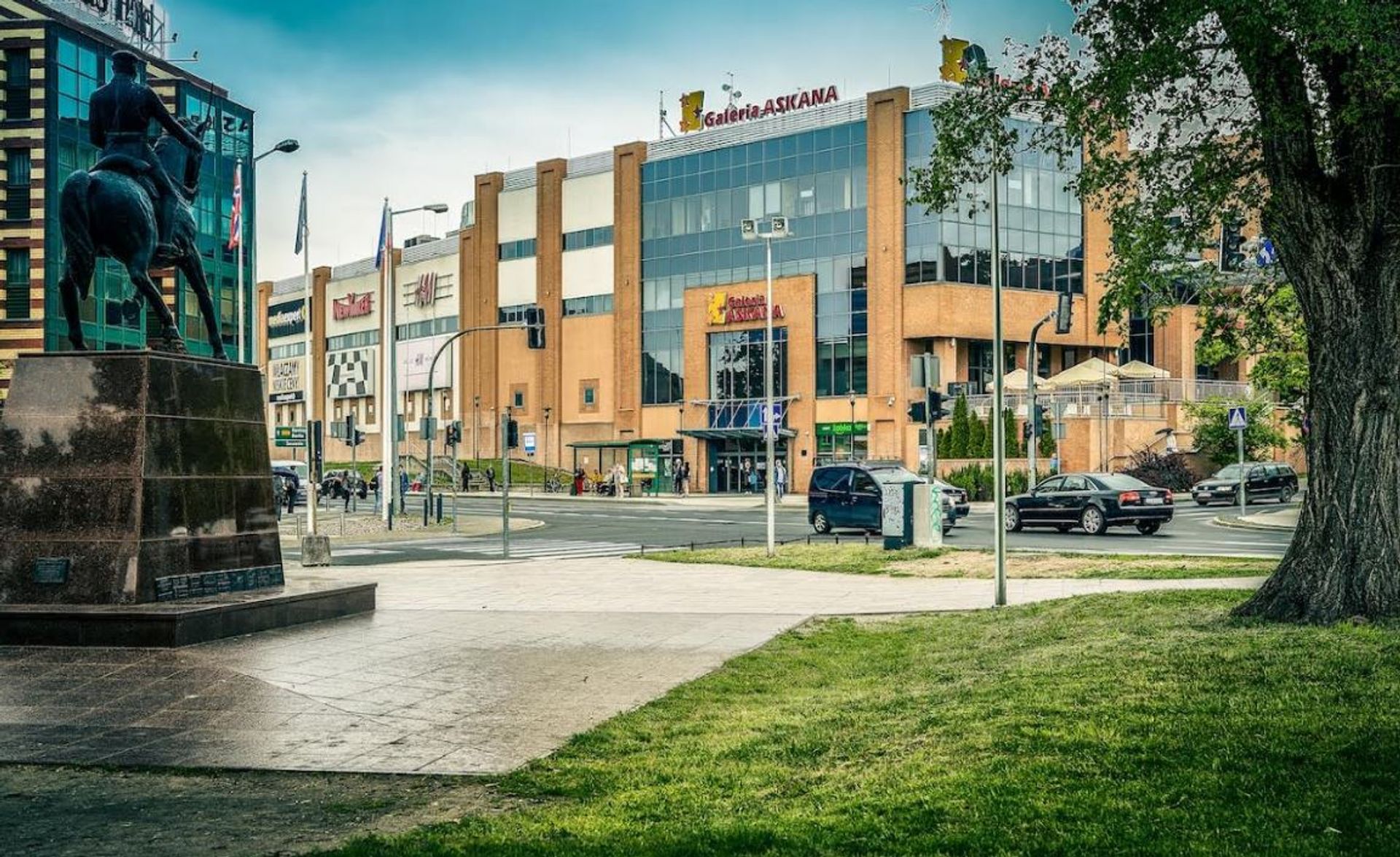 Galeria Askana zyskuje drugą młodość pod okiem nowego właściciela